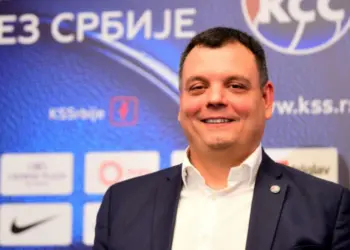Srbija na Zlatiboru započela pripreme za Evropsko prvenstvo u Litvaniji