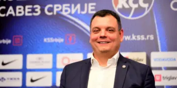 Srbija na Zlatiboru započela pripreme za Evropsko prvenstvo u Litvaniji