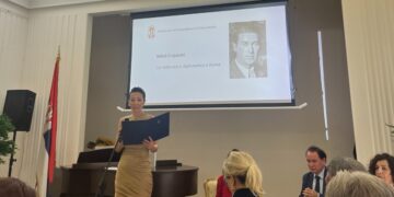 Srbija i Italija povezane kulturom: U Rimu održano veče posvećeno Milošu Crnjanskom