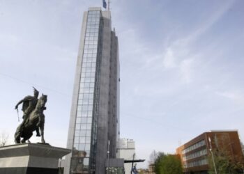 Zemljotres stigao i do Prištine: Tresle se zgrade od 11 spratova