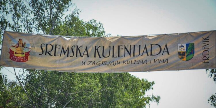 Hiljade posetilaca stižu u Šid: Kulenijada okuplja proizvođače i gurmane