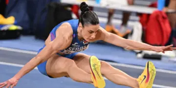 Ivana Španović bez konkurencije do trijumfa u Slovačkoj