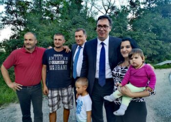 Vučić: Milion evra za Drvar od Srbije