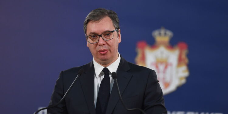 Vučić odlučio: Ne idem na sever Crne Gore na Badnji dan (VIDEO)
