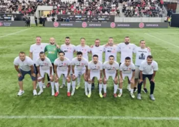 Srbija pokorila Tiranu: Bronza osvojena usred Albanije