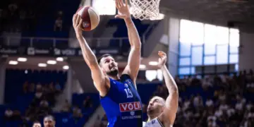 Dubai i Budućnost u Zenici odlučuju o finalisti ABA lige protiv Partizana