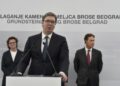 Vučić poručio javnosti: Bez panike