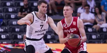 FMP srušio Partizan i izborio finale KLS-a