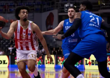 Zvezda ispustila finale u poslednjim sekundama, Spartak ide dalje