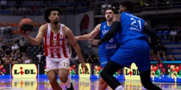 Zvezda ispustila finale u poslednjim sekundama, Spartak ide dalje
