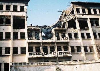 Ruski poslanik poručio Skotu: Srbi neće zaboraviti bombardovanje