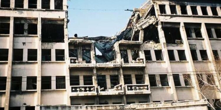 Ruski poslanik poručio Skotu: Srbi neće zaboraviti bombardovanje