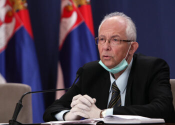 Kon: Zabrana kretanja 24 sata samo kod naglog skoka zaraženih i umrlih