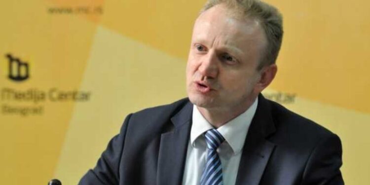 Đilas kritikuje vođenje EPS-a