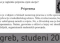 Blokadna kuharica: Priprema akcije – 8. DEO