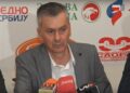 Stamatović: Jedini način da Srbija sačuva Kosovo je da ga ustupi Rusiji na određeno vreme