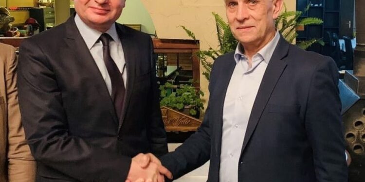 Juriš na Srbiju
