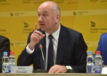 Popović: Lažna država ne moze biti priznata