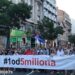 Protest „1 od 5 miliona“: Ne sumnjajte, napravićemo normalnu zemlju