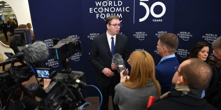 Vučić: Mogli bismo da priuštimo ruski S-400, ali…