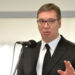 Vučić: Crna Gora o zakonu treba da pregovara sa SPC, a ne sa Mitropolijom