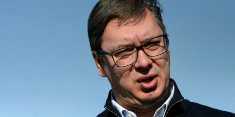 „Vesti“ u Minhenu: Vučić rekao da nema razgovora o statusu dok se ne ukinu takse