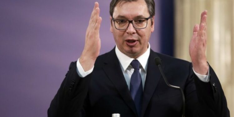 Vučić: U pravu je Kurti, ali…