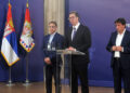 Vučić sazvao hitan sastanak, pogoršana situacija u regionu