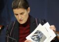 Ana Brnabić: Ko prekrši samoizolaciju, preti mu do 12 godina zatvora