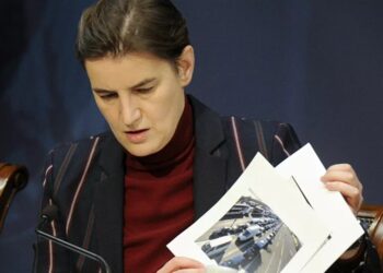 Ana Brnabić: Ko prekrši samoizolaciju, preti mu do 12 godina zatvora