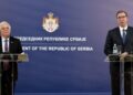 Vučić: Borel poručio da bez dogovora sa Prištinom naš put u EU nije izvestan