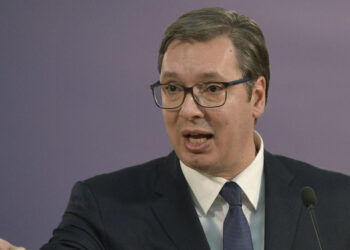 Vučić o hapšenjima u Crnoj Gori: Teško mi je, ali ne možemo da se mešamo