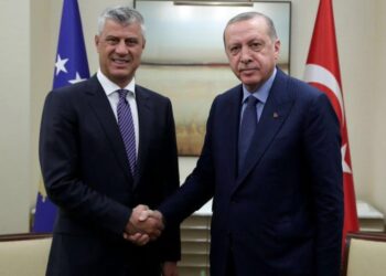 Tači zatražio pomoć od Turske u sprečavanju koronavirusa na Kosovu