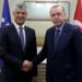 Tači zatražio pomoć od Turske u sprečavanju koronavirusa na Kosovu