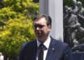 Vučić u Vašingtonu, Kosovo dominantna tema