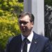 Vučić u Vašingtonu, Kosovo dominantna tema