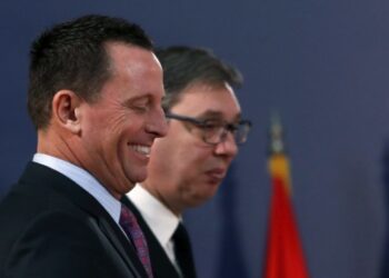 Grenel u Beogradu: Ako se ne dogovorite, povlačimo se