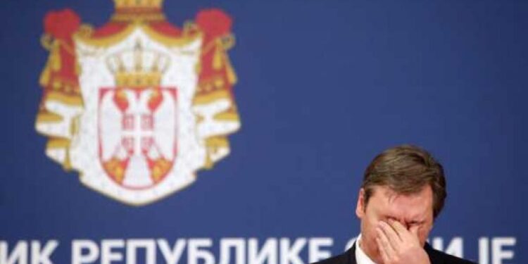 Vučić: Susreta u Parizu neće biti, to je skoro sigurno