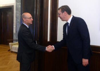 Mondoloni: Poseta Makrona Srbiji nosiće tri poruke
