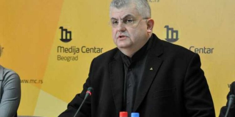 Čanak: Kosovo nije Srbija, bez brisanja granica nema trajnog mira