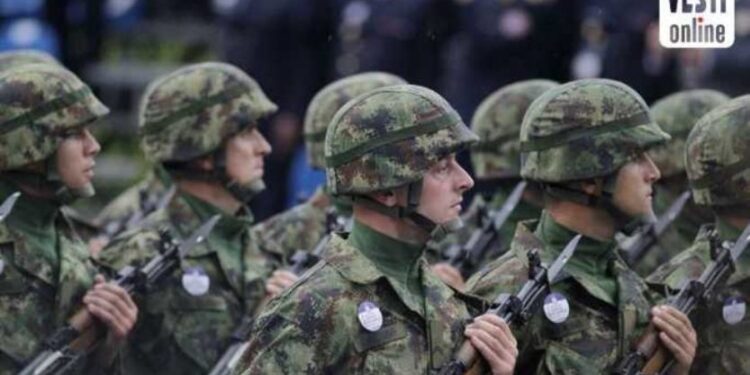 Ministarstvo odbrane: Rusija najveći donator Vojske Srbije