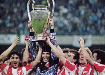 Noć koja se ne zaboravlja: Crvena zvezda pre 35 godina osvojila Evropu