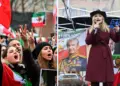 Švedska potpredsednica govorila na velikom protestu protiv Irana: „Živeo šah!“ orilo se u Stokholmu