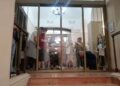 Studenti iz „1 od 5 miliona“ blokirali Rektorat u Beogradu (VIDEO)