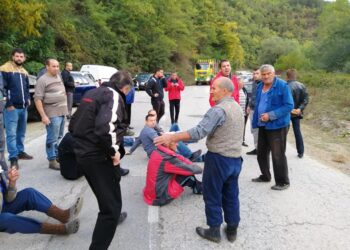Žitelji Brusa traže pomoć od Vučića: Investitor mini-hidroelektrane nam oduzima pravo na život (FOTO, VIDEO)