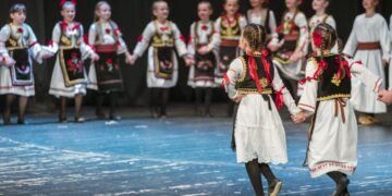 Beograd domaćin 28. smotre folklora: Više od 6.000 Srba iz dijaspore stiglo u prestonicu