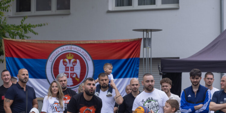 Veliko srce Frankfurta i dijaspore ponovo je kucalo kao jedno!