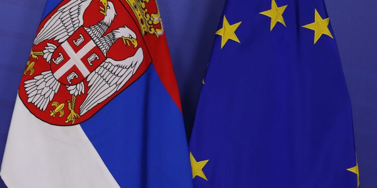 Srbija na ledu Brisela
