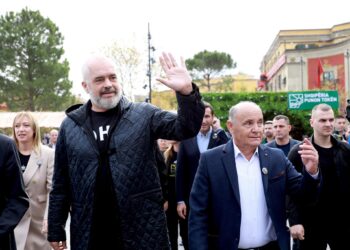 Rama na poljoprivrednom sajmu promovisao i proizvode iz Srbije (FOTO)