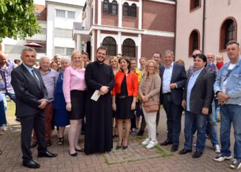 Mende na liturgiji